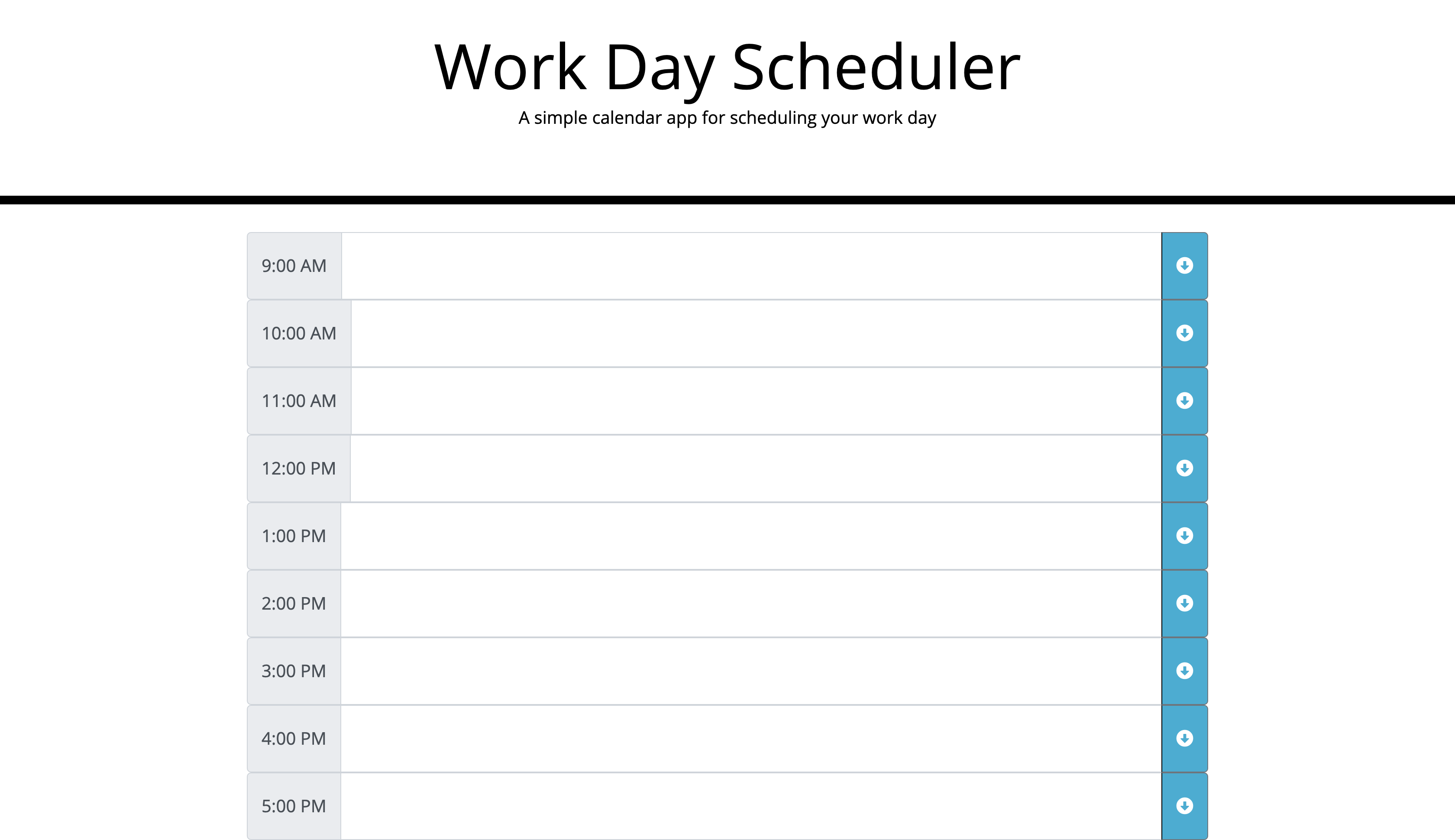 Dayplanner